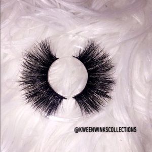 25mm Mink Lashes